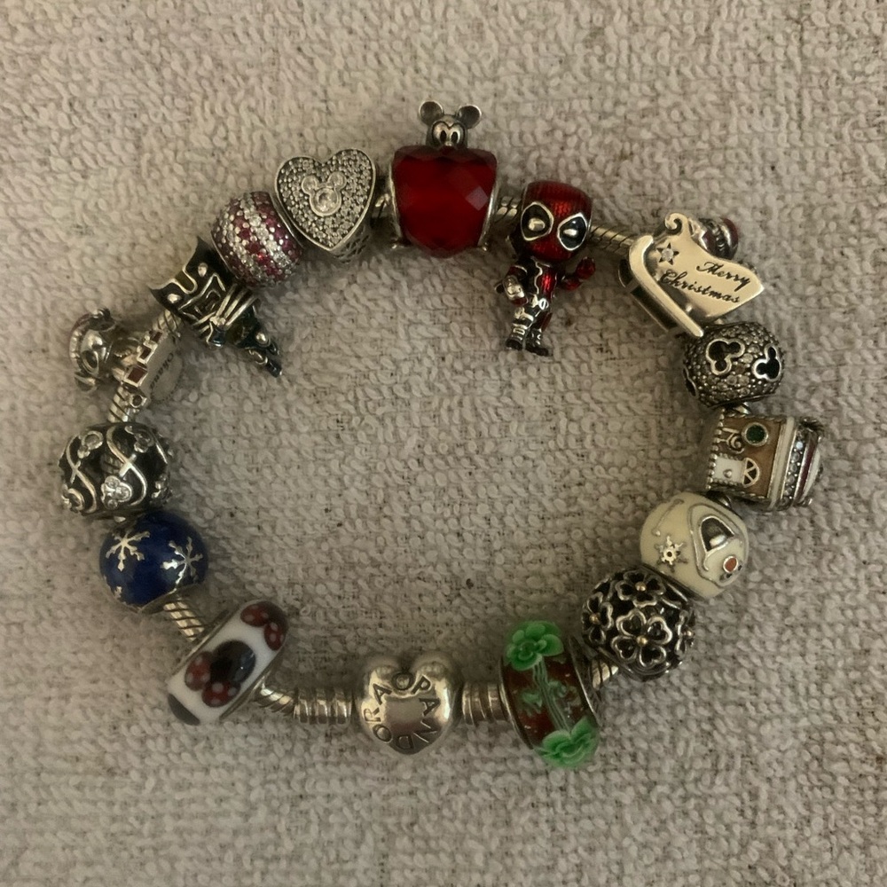 Pandora bracelet